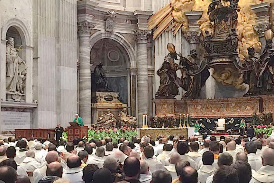 &iquest;Qu&eacute; es y para qu&eacute; sirve la Penitenciar&iacute;a Apost&oacute;lica?