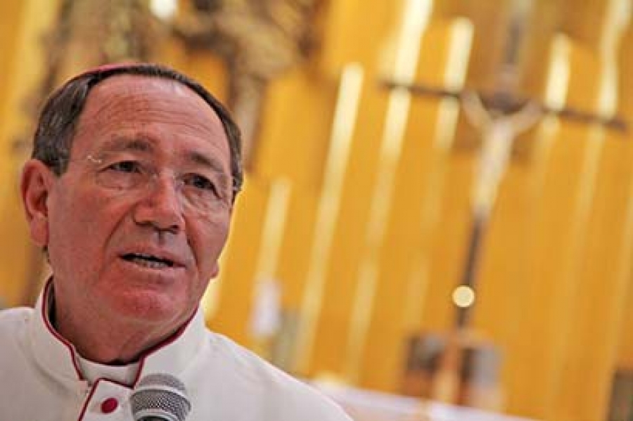 El obispo de Zacatecas: `Cada d&iacute;a se cuentan m&aacute;s muertos`