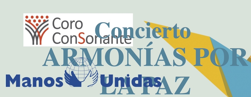 Nuestra Señora de la Granada acoge el concierto Armonías por la paz a beneficio de Manos Unidas