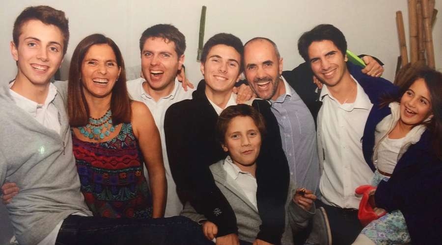 Madre de 6 hijos alienta la fe en j&oacute;venes ante desaf&iacute;os del mundo de hoy