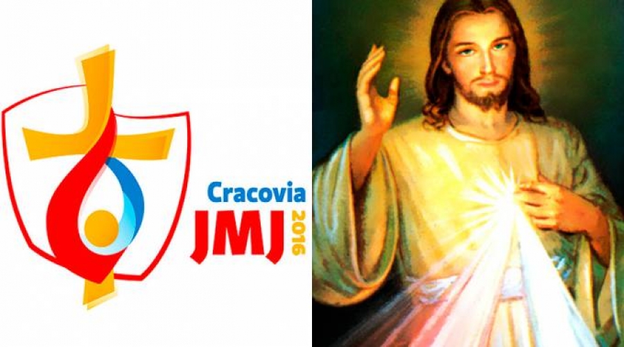JMJ 2016: &laquo;Pintar&aacute;n&raquo; Se&ntilde;or de la Divina Misericordia con fotos de rostros