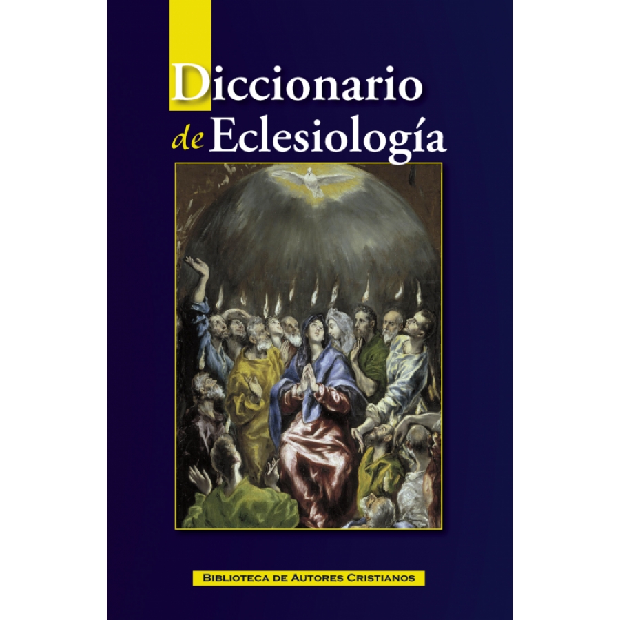 Presentaci&oacute;n del libro &laquo;Diccionario de Eclesiolog&iacute;a&raquo;