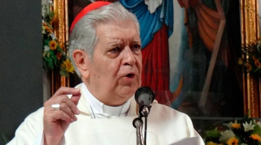 Venezuela: cardenal Urosa pide investigar denuncias de maltratos a manifestantes detenidos