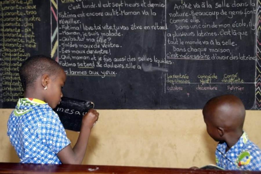 Pobreza: monse&ntilde;or Auza llama a la participaci&oacute;n en educaci&oacute;n, salud y nutrici&oacute;n