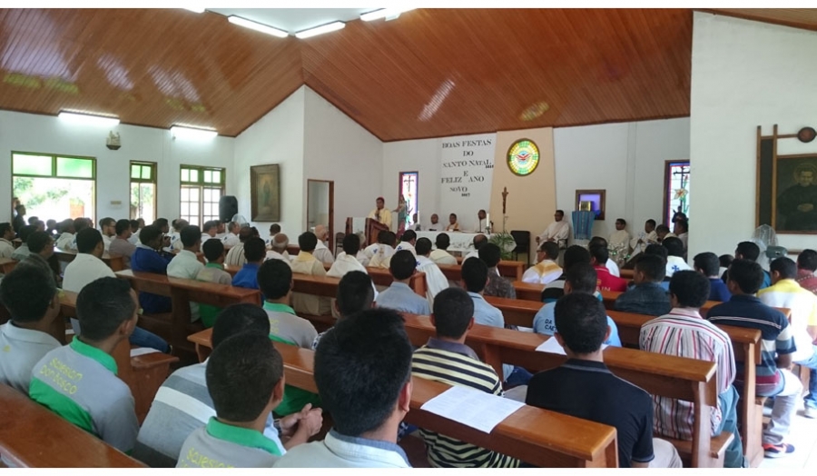 La Iglesia en Brasil y Timor Oriental renuevan su cooperaci&oacute;n