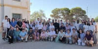 &laquo;Escucharnos, ese ha sido el gran regalo&raquo;: los j&oacute;venes de Madrid ponen fin a la convivencia de Generaci&oacute;n Esperanza