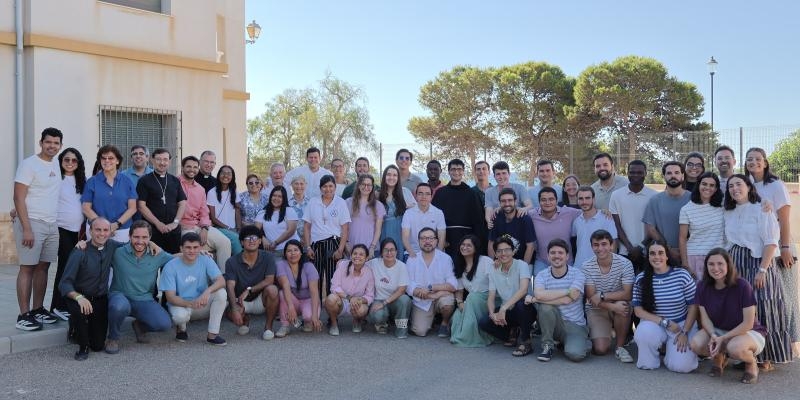 &laquo;Escucharnos, ese ha sido el gran regalo&raquo;: los j&oacute;venes de Madrid ponen fin a la convivencia de Generaci&oacute;n Esperanza