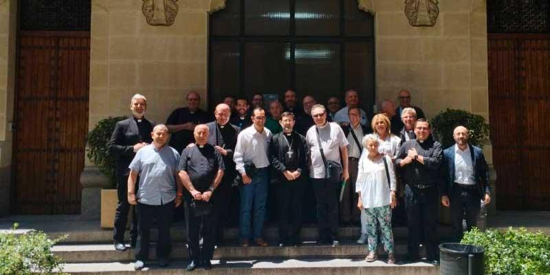 Los sacerdotes del SARCU, ante los 8 a&ntilde;os de presencia en la di&oacute;cesis de Madrid, quieren seguir siendo &laquo;abrazo, escucha y luz en medio de la noche&raquo;