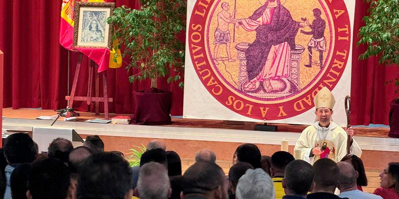 El cardenal Jos&eacute; Cobo visitar&aacute; el centro penitenciario de Soto del Real en la festividad de Nuestra Se&ntilde;ora de la Merced