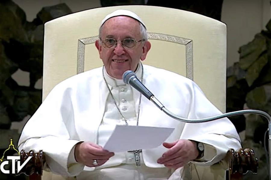 El Papa explica c&oacute;mo afrontar la pregunta sobre la vida despu&eacute;s de la muerte