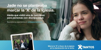 Campaña de la renta 2024: Madrid se suma al 'Viaje Por Tantos' y anima a poner la 'X' de la Iglesia