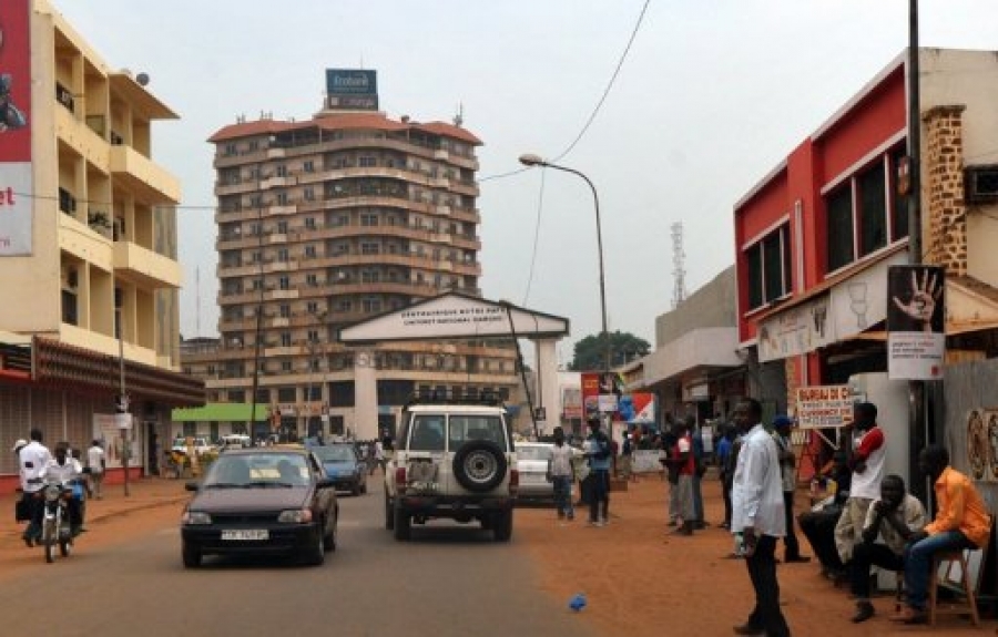 Un misionero desde la Rep&uacute;blica Centroafricana, antes de la visita del Papa