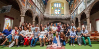 El trabajo de Cáritas Diocesana de Madrid en Cañada Real: «Nuestros voluntarios son las manos y el corazón del proyecto»