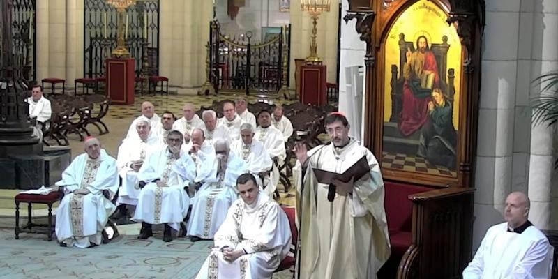 Cardenal José Cobo a la Institución Teresiana: «la Iglesia y el mundo hoy siguen necesitando vuestra experiencia»