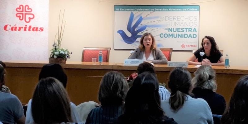 C&aacute;ritas culmina un proceso de dos a&ntilde;os para sistematizar la detecci&oacute;n de casos de vulneraci&oacute;n de derechos humanos