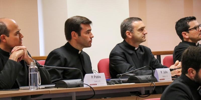Comienza el Cap&iacute;tulo General 2020 de los Legionarios de Cristo