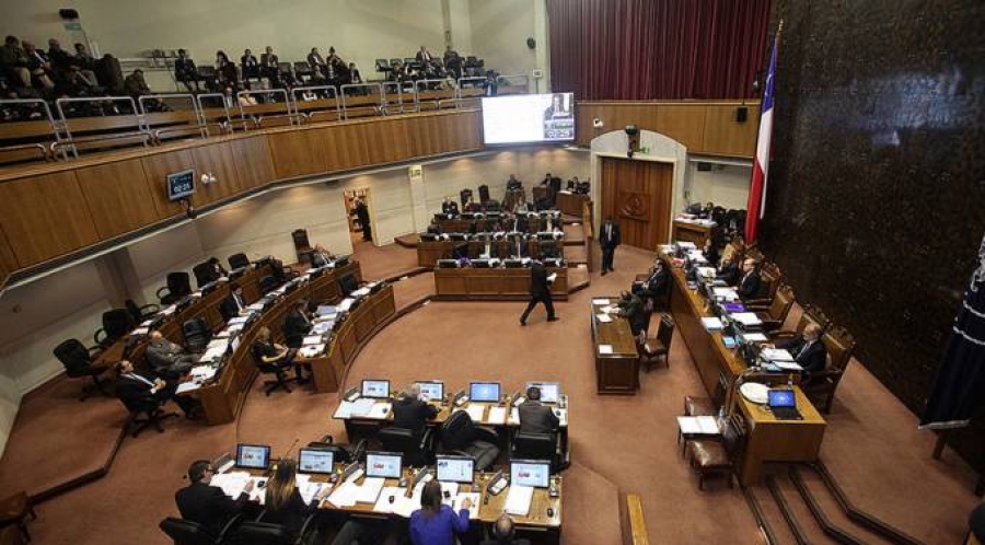 Senado de Chile aprueba proyecto del aborto impulsado por Bachelet