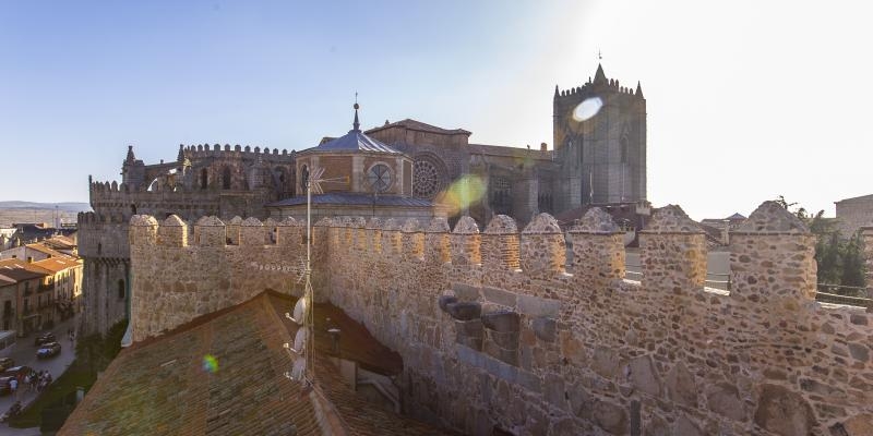 M&aacute;s de 50 j&oacute;venes de Madrid del Grupo Horeb y Lab participan este fin de semana en una convivencia en &Aacute;vila, un verdadero espacio de &laquo;formaci&oacute;n espiritual&raquo;