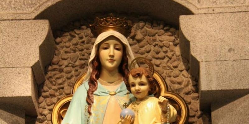 Moralzarzal celebra sus fiestas patronales en honor a la Virgen del Rosario y san Miguel Arcángel