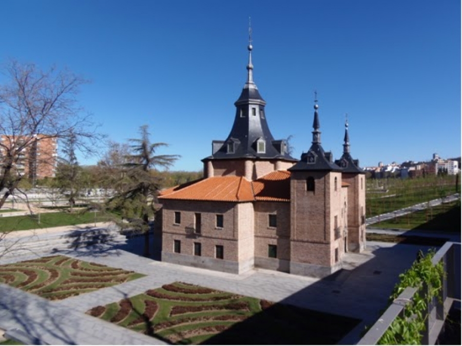 El cardenal Rouco celebra una Misa solemne en honor a la Virgen de la Melonera