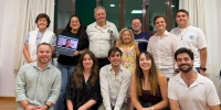 Mar&iacute;a Azargui S&aacute;nchez, nueva coordinadora de Red Fratelli: &laquo;El reto es seguir haciendo de la red un espacio de encuentro, participaci&oacute;n y formaci&oacute;n para crecer en fraternidad&raquo;