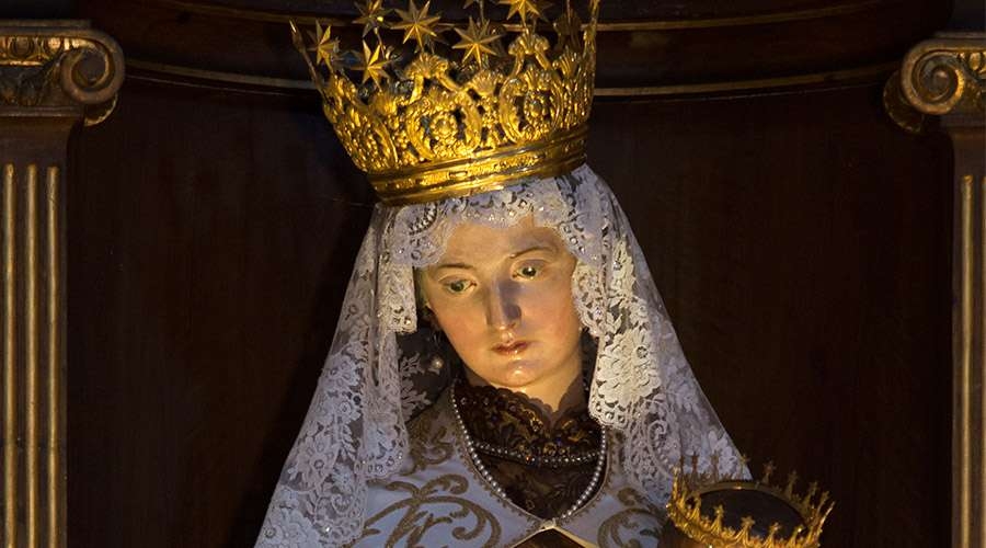Chile: Sacerdote afirma que es un regalo del Papa la coronaci&oacute;n de la Virgen del Carmen