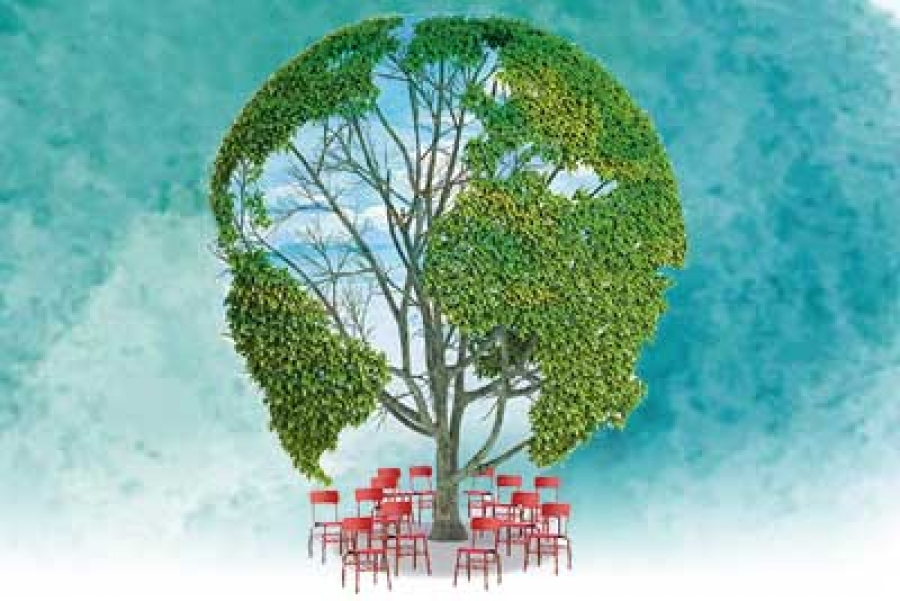 Entreculturas lanza la campa&ntilde;a 'La Tierra es nuestra mejor escuela' para concienciar sobre la importancia de un Planeta sano para que se cumpla el derecho a  la educaci&oacute;n