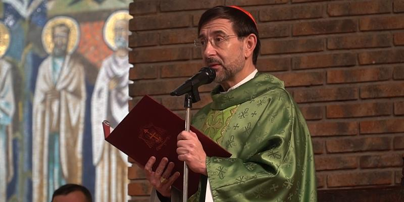 El cardenal Cobo, recordando el carisma de Don Giussani: «Convencía y convertía a los corazones»