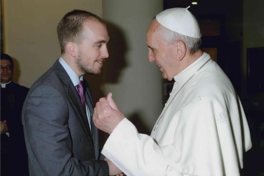 &laquo;El deporte tiene que poner en el centro a la persona humana&raquo;