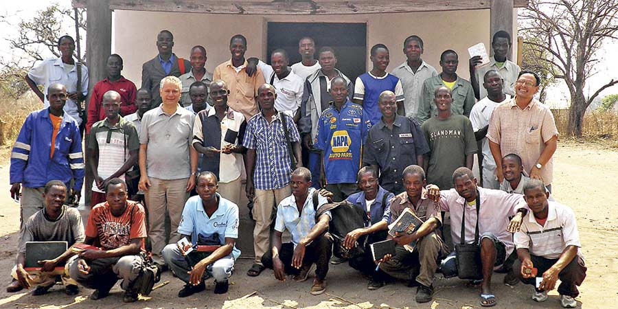 Los obispos de Mozambique denuncian que &laquo;nuestra tierra ha sido vendida a extranjeros&raquo;