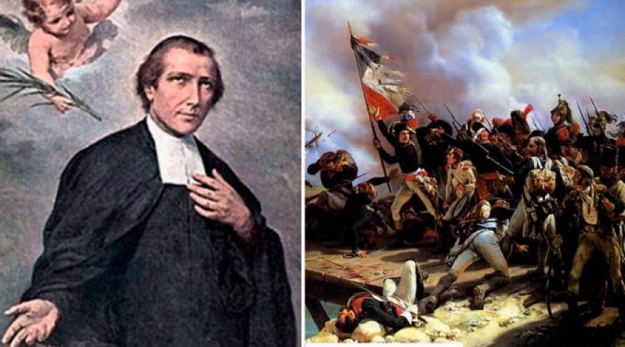 Impactante testimonio de un mártir de la Revolución Francesa que será santo