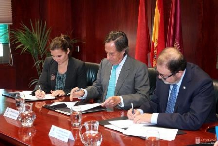 La Fundaci&oacute;n Ciudad de Alcobendas financiar&aacute; un proyecto de Manos Unidas
