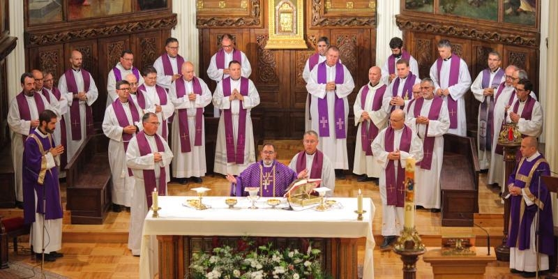 &laquo;&iexcl;Cu&aacute;nto bien nos hizo su ministerio! &iexcl;Qu&eacute; regalo de Dios para esta Iglesia!&raquo;: la Iglesia de Madrid recuerda a Jos&eacute; Antonio &Aacute;lvarez en el primer aniversario de su fallecimiento