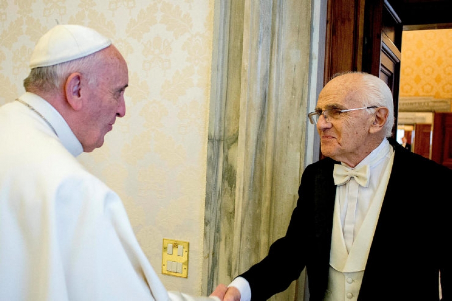 Uruguay: &oacute;ptimas relaciones con la Iglesia, caminando hacia un sano laicismo