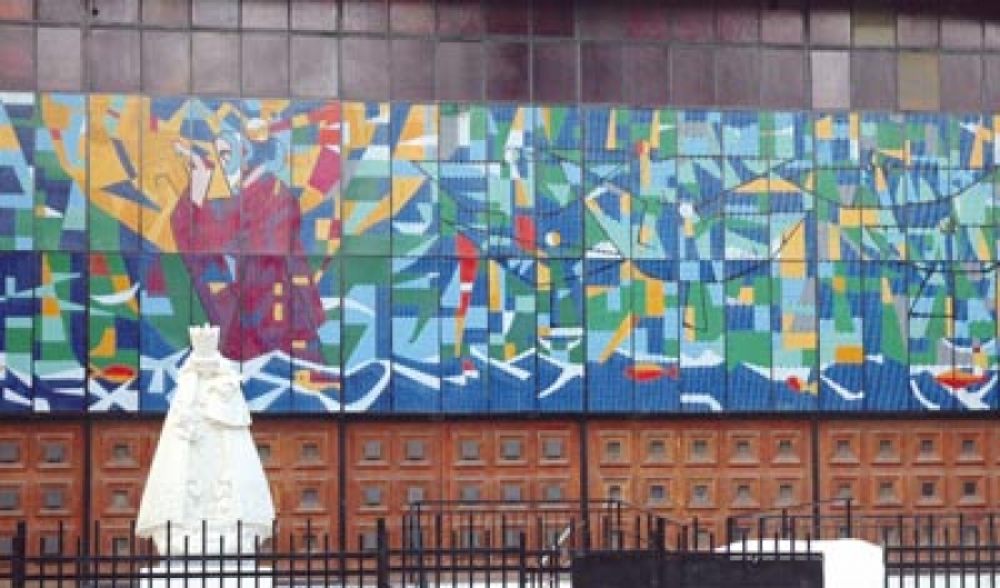 Visita pastoral a la Parroquia Nuestra Se&ntilde;ora de los Desamparados y San Lucas