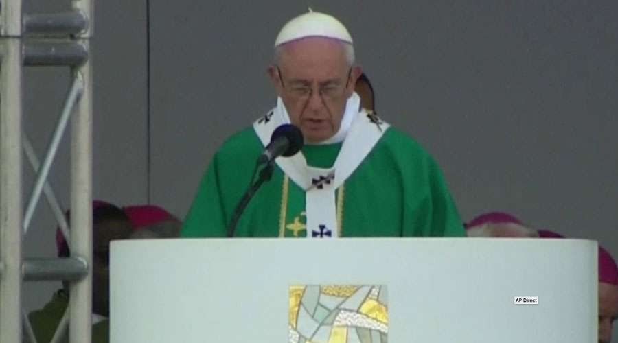 Hoy el Se&ntilde;or te invita a caminar con &Eacute;l anunciando el amor