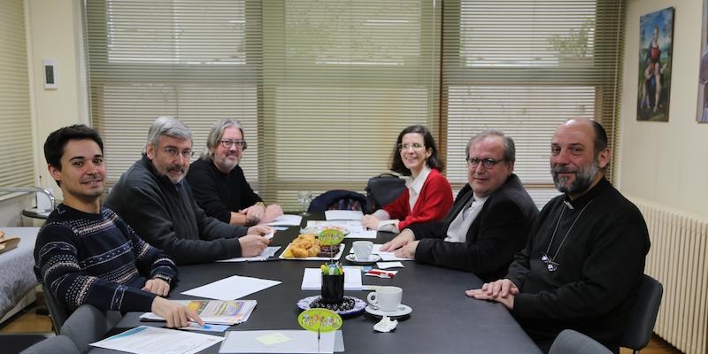 El jurado falla el VI concurso nacional de Infancia Misionera de revistas