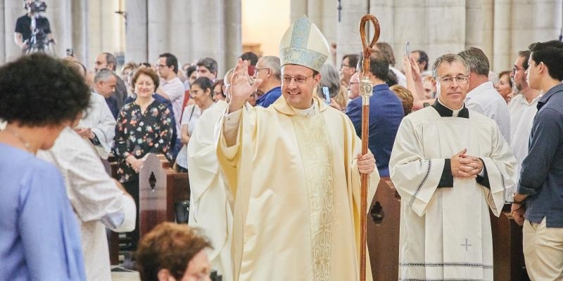 La Iglesia de Madrid recuerda a Jos&eacute; Antonio &Aacute;lvarez, obispo auxiliar, en el primer aniversario de su fallecimiento: &laquo;Cercan&iacute;a, misericordia y esperanza&raquo;