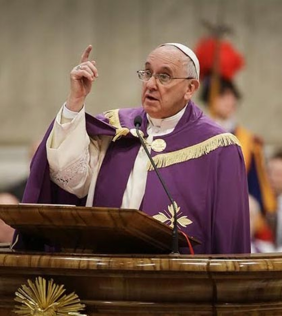 Carta del Santo Padre sobre el Jubileo Extraordinario de la Misericordia