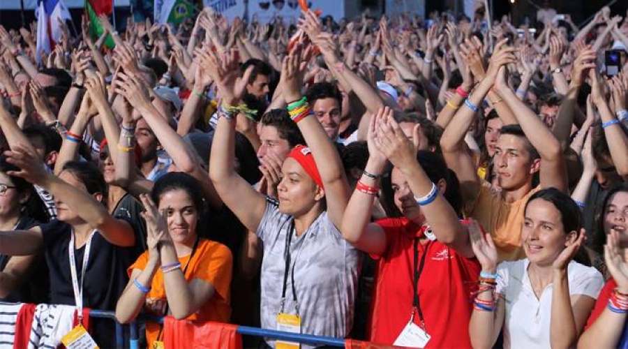 20 mil j&oacute;venes conformar&aacute;n la 'Guardia del Papa' en su visita al Per&uacute;
