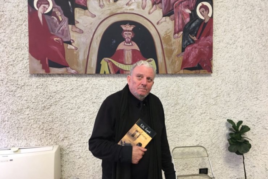 Kiko Arg&uuml;ello: &laquo;Mi libro, un testamento espiritual. Carmen, insustituible&hellip;&raquo;