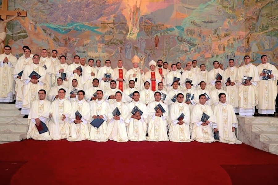 La Iglesia celebra este domingo la Jornada Mundial de oraci&oacute;n por las vocaciones