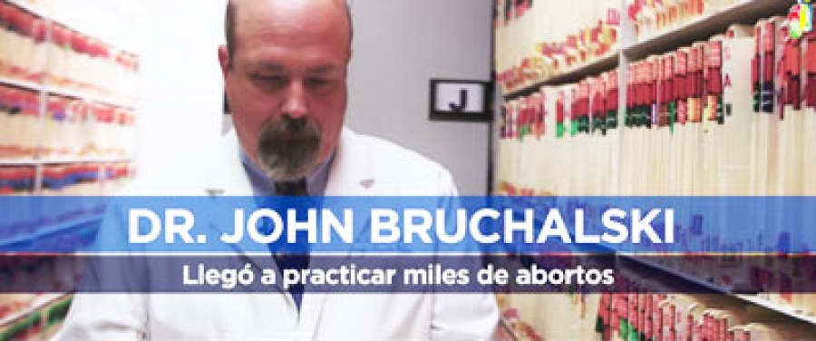 Un médico deja de practicar abortos y cambia radicalmente de vida. Ahora tiene una clínica  en la que ven la luz más de 700 niños al año