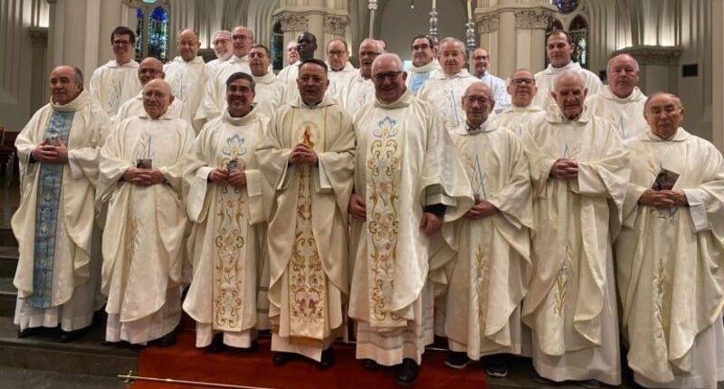 Clausura del A&ntilde;o Jubilar Vicenciano en la Bas&iacute;lica de La Milagrosa de Madrid