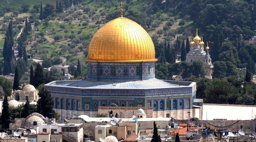 L&iacute;deres cristianos piden respetar estatus de Jerusal&eacute;n hasta lograr acuerdo de paz