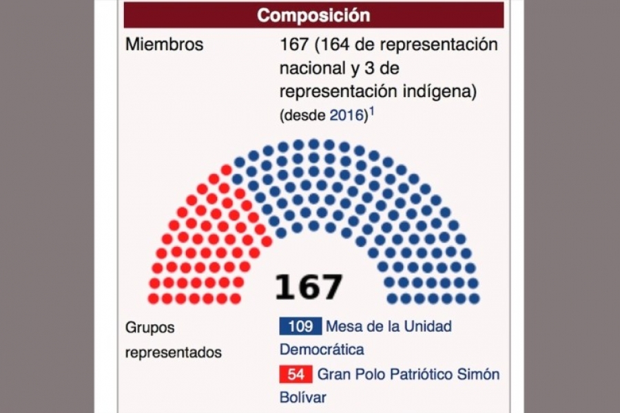 Venezuela: La oposici&oacute;n reitera su petici&oacute;n al Vaticano para mediar con el Gobierno