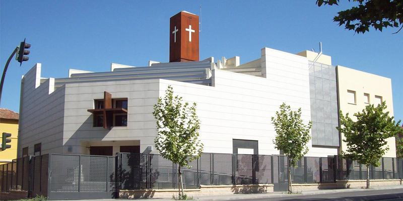 Las parroquias de San Ferm&iacute;n y Madre del Buen Pastor celebran de manera conjunta la fiesta del santo patr&oacute;n con Misa y procesi&oacute;n