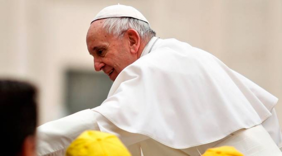 El Santo Padre invita a Jornada '24 horas por el Se&ntilde;or' para experimentar la misericordia