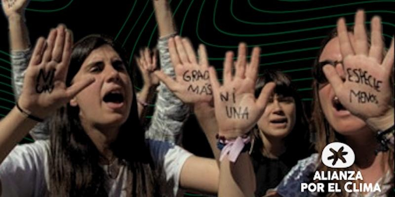 Enlázate por la Justicia pide «justicia climática ya» con movilizaciones los días 2 y 3 de diciembre