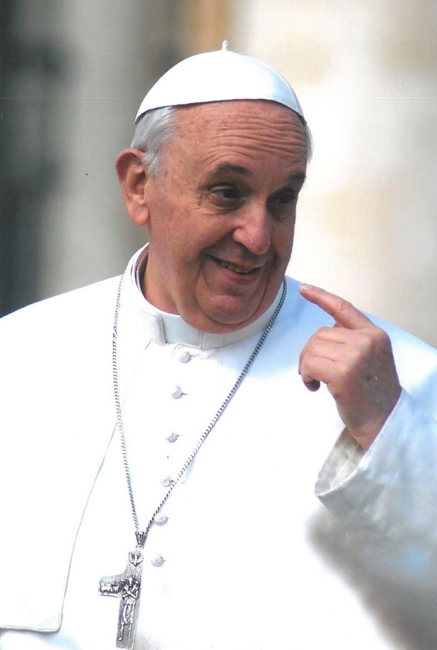 Texto completo de la catequesis del Papa en la audiencia del 14 de abril de 2015